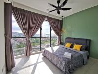 B&B Seri Kembangan - Astetica Residences 100mbps Wifi Netflix - Bed and Breakfast Seri Kembangan