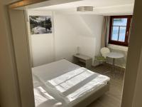 Chambre Double avec Salle de Bains Commune