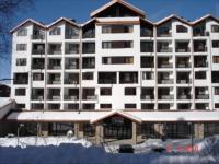Borovets Gardens apartment A20 - B&B Borovets