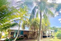 Écolodge Ti-Spa avec Jacuzzi Privé Villa Gaïa - B&B Le Diamant