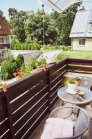 Central Park Apartment Birštonas - Ferienwohnung