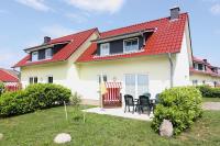 Doppelhaushaelfte, Kuehlungsborn - B&B