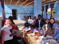 Triple Room with Terrace