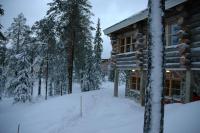 Keloruka Cottage, 4BR 180m2 Chalet with Whirlpool - B&B Ruka