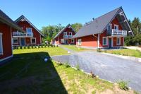 Urlaub am Plätlinsee Haus Rike - B&B Wustrow