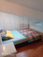 Apartment mit 1 Schlafzimmer