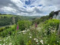 B&B Abertillery - The Crest Hillside Retreat With Hot Tub - Bed and Breakfast Abertillery