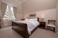 Deluxe Doppelzimmer mit Flussblick