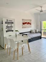 Apartamento de 1 dormitorio