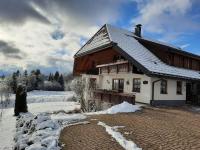 Hubertus Lodge - B&B Ibach
