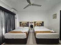 Chambre Lits Jumeaux