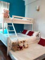 B&B Kuah - Blue Andaman Seaview Families Suite Apartment - Bed and Breakfast Kuah