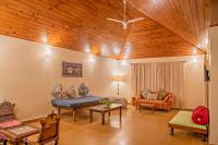 B&B Kasauli - Western Edge Kasauli !Lawn! Bonfire! Peace! Pvt Villa ! - Bed and Breakfast Kasauli