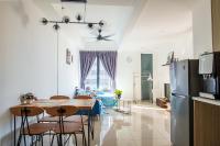 Apartment mit 1 Schlafzimmer