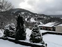 Appartement cosy et fonctionnel la Bourboule - B&B