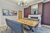 B&B Sheffield - Luxury Spacious Pad with Games Room - Bed and Breakfast Sheffield