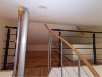 Maison spacieuse à Volvic avec vue sur la montagne - B&B Volvic