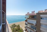 Steps away from the sand/ Malagueta beach - B&B Málaga