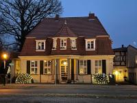 Appartement met 1 Slaapkamer en Uitzicht op de Tuin