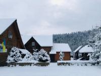 Guest House Kaspiy - Ferienwohnung Bukovel