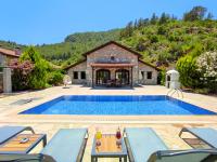Villa Kayakoy 2 - Private Stone Villa - B&B