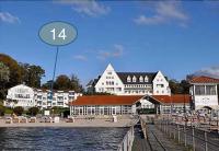 Ostseewohnung Nr. 14 - Villa Mare - - Ferienwohnung