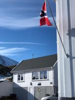 Frugga Feriehus og leilighet - Ferienwohnung Straumsjøen