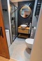 Apartament Loft Studio Airport blisko lotniska Zarembowicza lotnisko - Chambres d'hôtes Wrocław