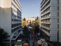 Syntagma Spotlight Residence - Ferienwohnung