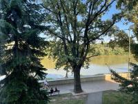 Romantic riverview Bestern - Ferienwohnung Szegedin