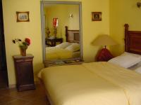 Chambre Double - Vue sur Jardin