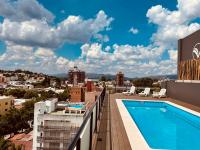 Departamento frente al lago en Villa Carlos Paz - Chambres d'hôtes Villa Carlos Paz