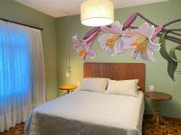 Apto temático Pintura e Porcelana Centro Pomerode - Ferienwohnung Pomerode