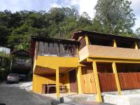 Pousada Solar das Flores Maringá RJ Visconde de Mauá - B&B
