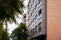 Daria Beach Gran Terraza by AlohaMalaga - B&B Málaga