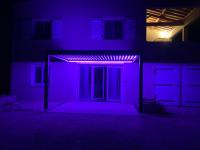 Bel appartement en campagne - B&B