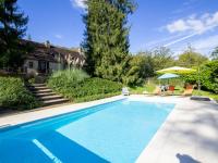 Maison 8 pers avec piscine chauffée, jardin et WiFi à Montignac - FR-1-616-218 - Bed and Breakfast Montignac