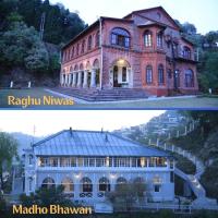 B&B Mussoorie - Raghu Vilas - Bed and Breakfast Mussoorie