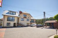 Pokoje Hotelowe Gościniec - Ferienwohnung