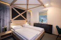 Doppelzimmer mit eigenem Bad