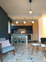 Casa Blu: refurbished, amazing view - Lake Como - B&B Perledo