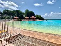 Le Ticolibri 1064 Anse des Rochers villa hibiscus - B&B Courcelles