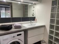Apartment mit 1 Schlafzimmer