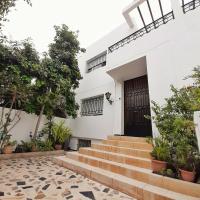 Rooms To book in Villa House at HostFamily in Rabat - B&B
