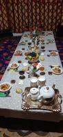 Guesthouse Kishimzhan - B&B Talas