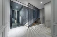 Апартаменти-студіо "Premium Lux Apartments French Quarter 2" з гідромасажною ванною чи з душем - B&B Kyiv