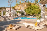 Princess Tia Hotel - Bed and Breakfast Samos