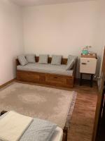Apartamento de 1 dormitorio con vistas al río