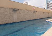 2303 FLAT Luxo 2 Quartos 1 Suite próx ao Orion Complex - B&B Goiânia