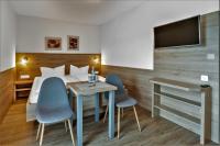 Tweepersoonskamer met Balkon